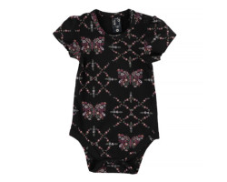 Butterflies Printed Onesie 3-24 months