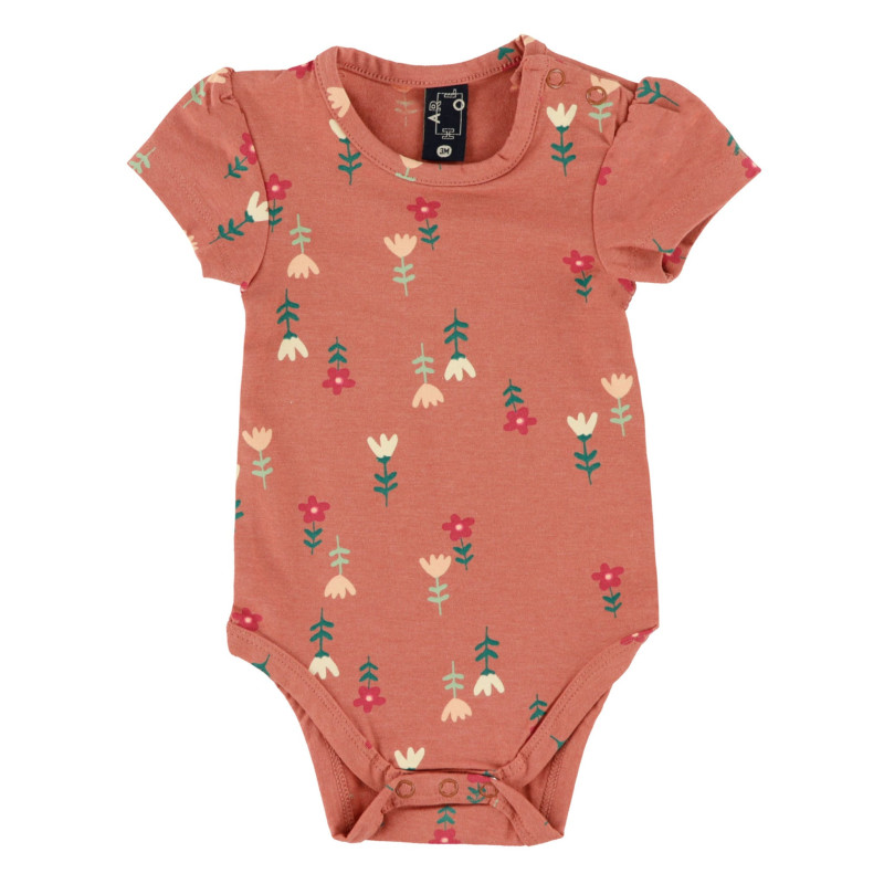 Flower Onesie 3-24 months