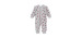 Rose Printed Jumpsuit 3-24 months