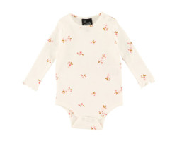 Mélodie Printed Onesie 3-24 months