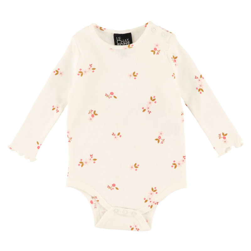 Mélodie Printed Onesie 3-24 months