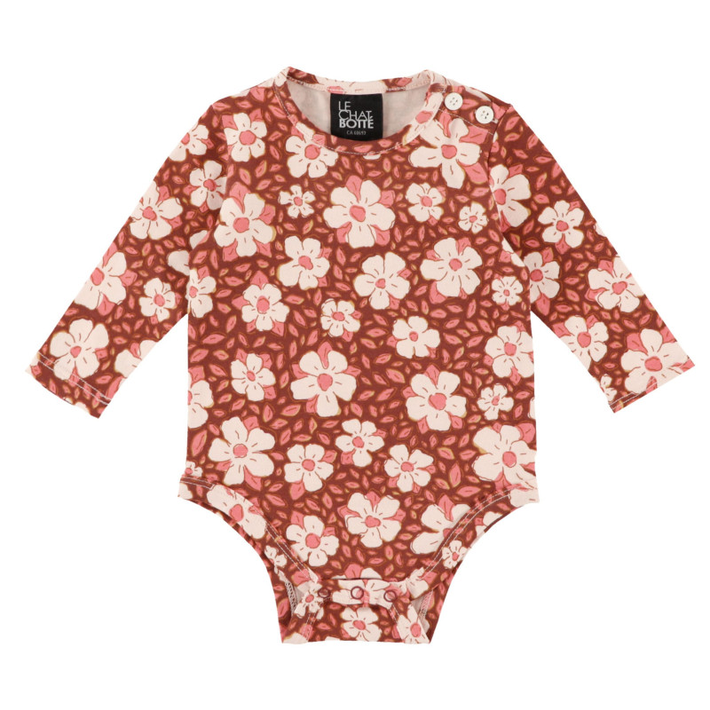 Harmonie Printed Onesie 3-24 months