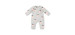 Apple Knit Jumpsuit 12-24 months