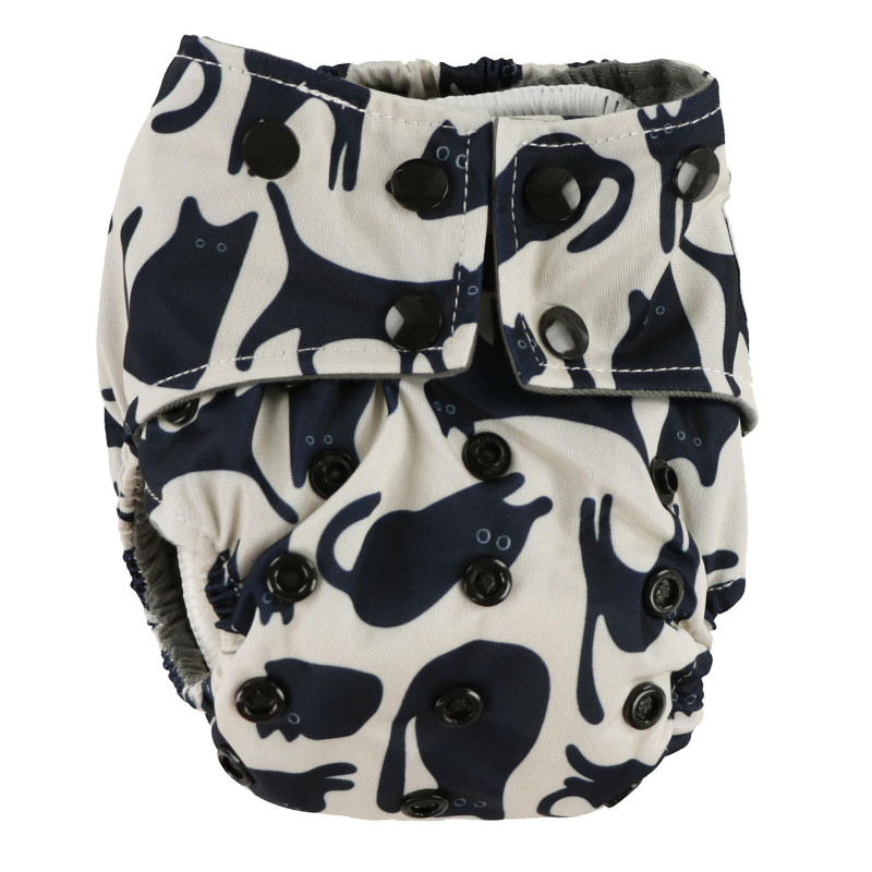 Washable Diaper 7-15lb - Cats