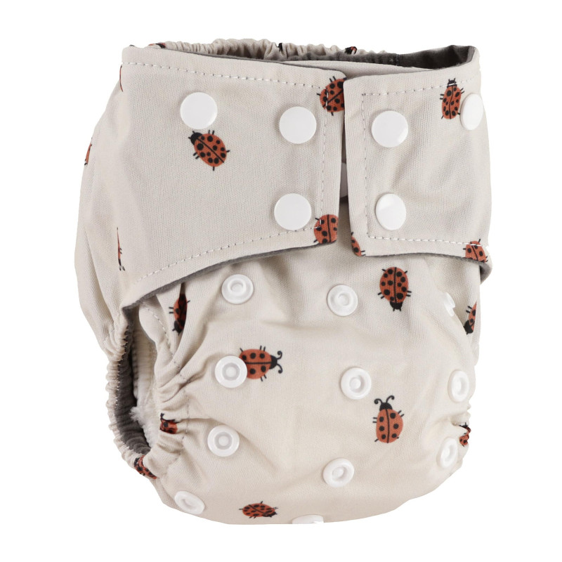 La Petite Ourse Couche Lavable 7-15lb - Coccinelle