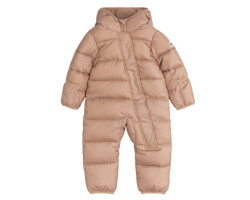 One-Piece Snowsuit Miles Sand 3-24 months