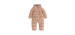 One-Piece Snowsuit Miles Sand 3-24 months