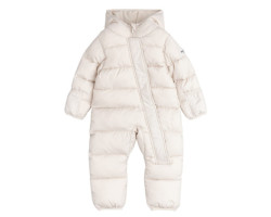 Miles One-Piece Snowsuit Ivory 3-24 months