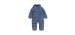 Miles Marine One-Piece Snowsuit 3-24 months