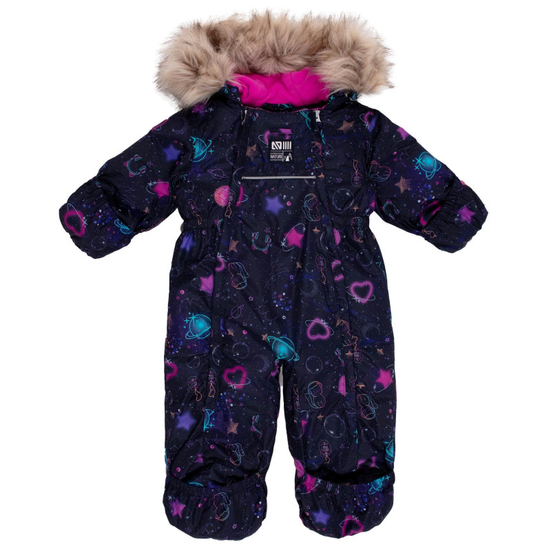 Mady One-Piece Snowsuit 6-24 months