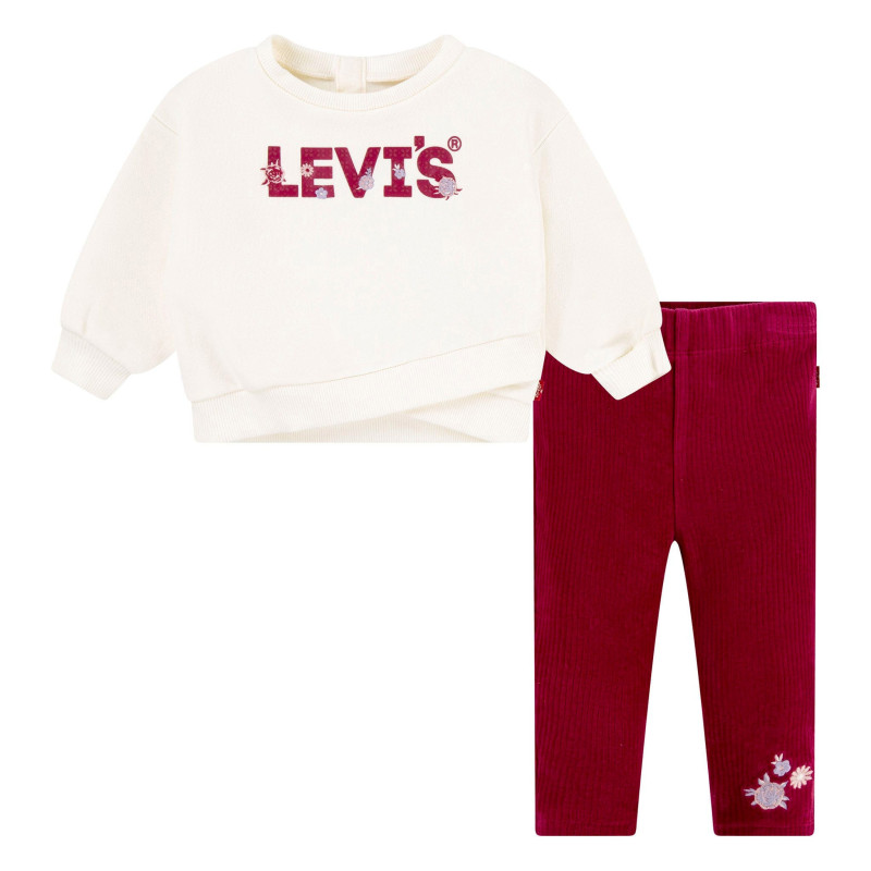 Levi's Tulip Two Piece Set 12-24 months