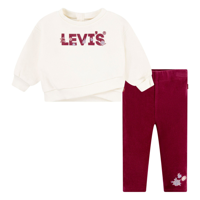 Levi's Tulip Two Piece Set 3-6 months