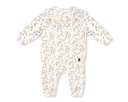 Apple Flower Print Set 6-24 months