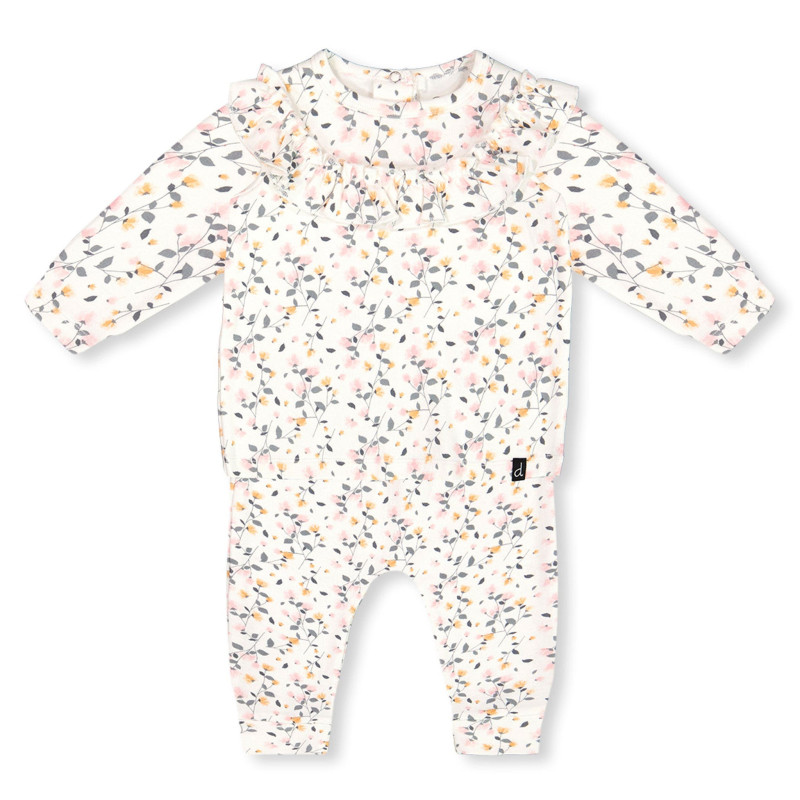 Apple Flower Print Set 6-24 months