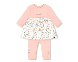 Apple Tunic Set 6-24 months