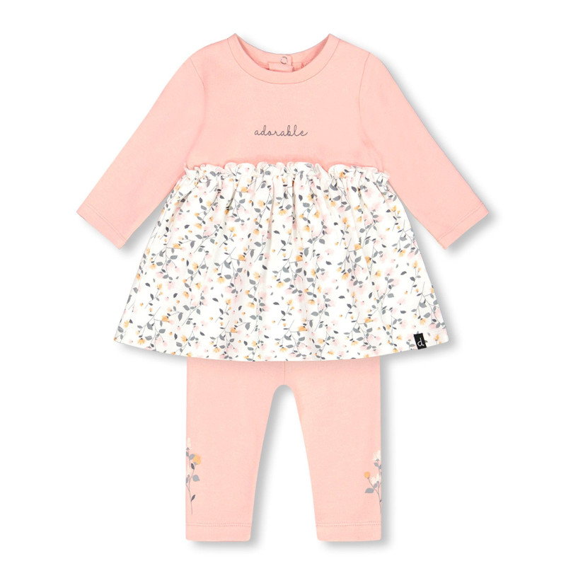 Apple Tunic Set 6-24 months