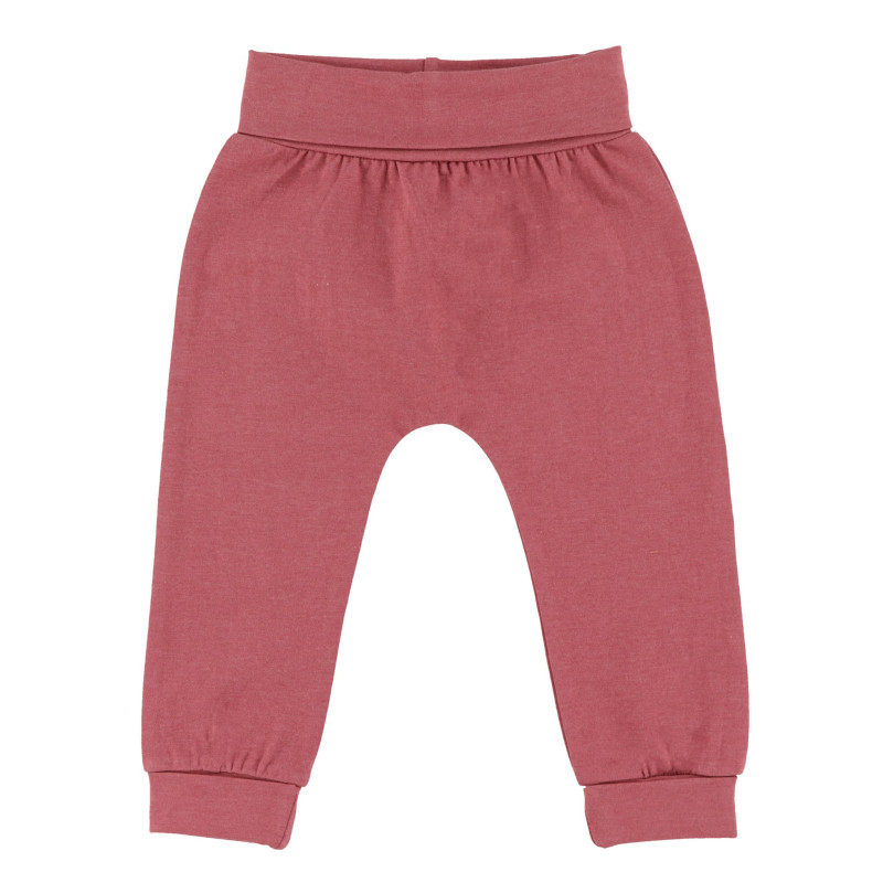 Plum Scalable Pants 3-24 months