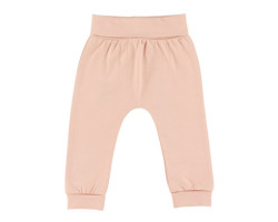 Harlo Pantalon Evolutif Rose 3-24mois