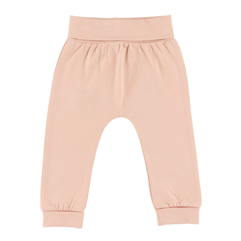 Harlo Pantalon Evolutif Rose 3-24mois