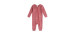 Raspberry Striped Pajamas 0-12 months