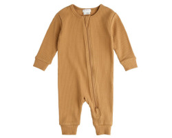 Firsts par Petit Lem Pyjama Modal Tournesols 0-24mois