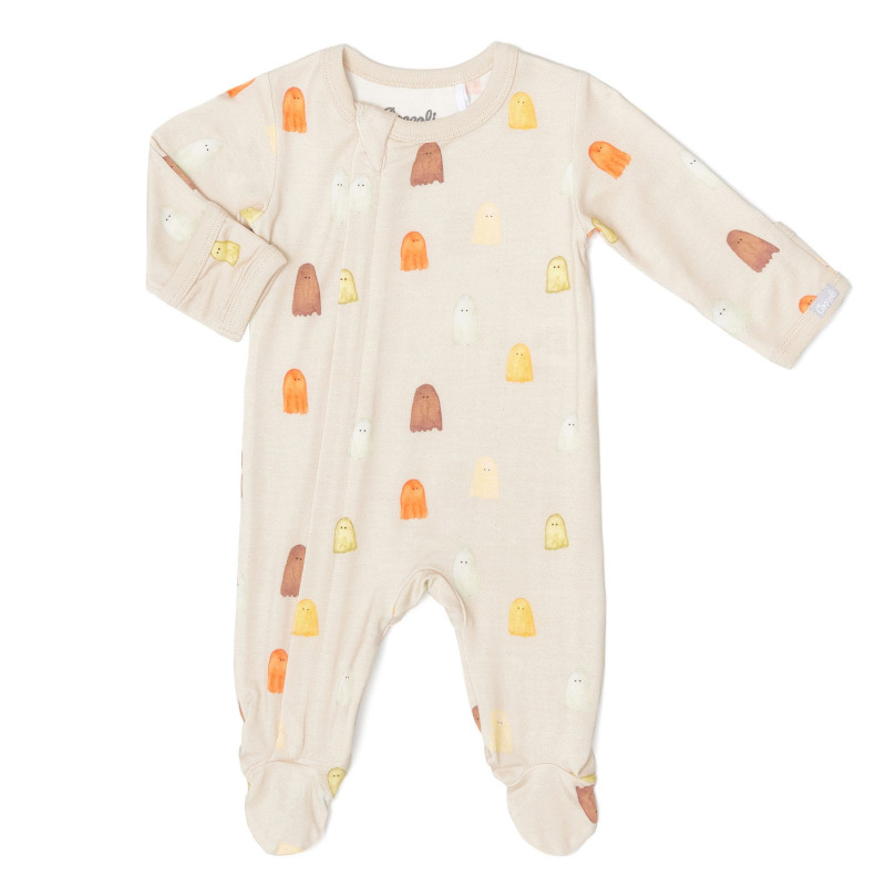 Coccoli Pyjama Modal Fantômes 1-18mois