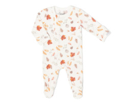 Coccoli Pyjama Modal Automne 1-18mois