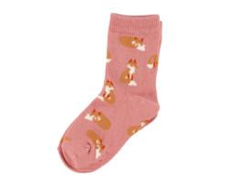 Fox stockings 9-24 months