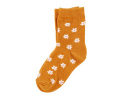 Flower stockings 9-24 months