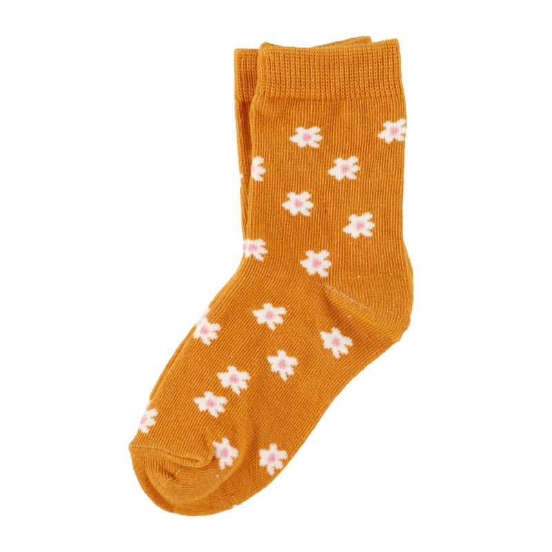 Flower stockings 9-24 months