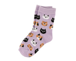 Socks Cats 9-24 months