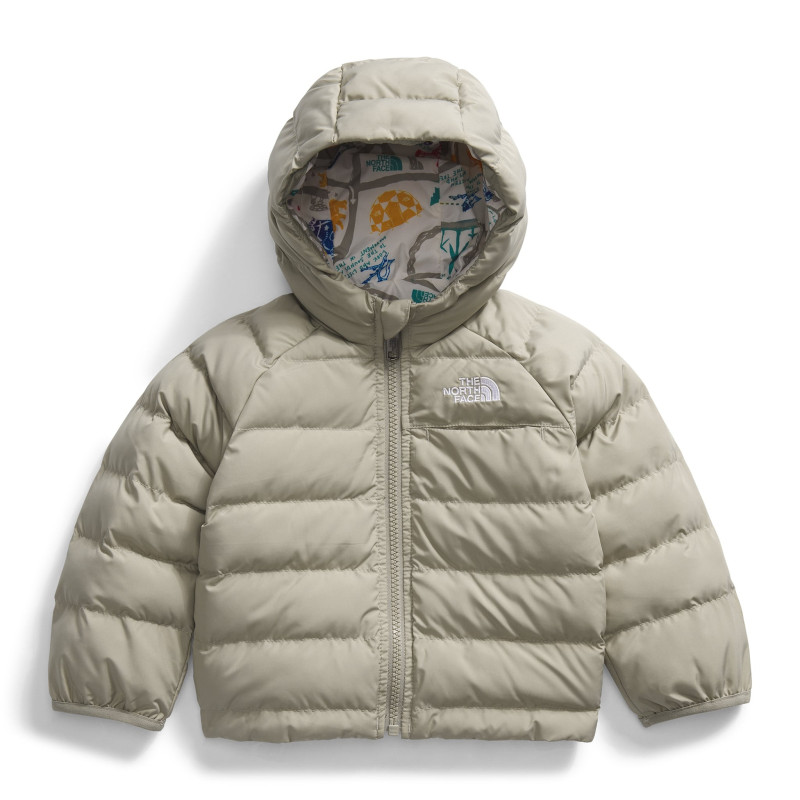 The North Face Manteau Réversible Perrito 6-24mois