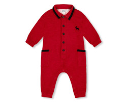 Chic jumpsuit 12-24 months