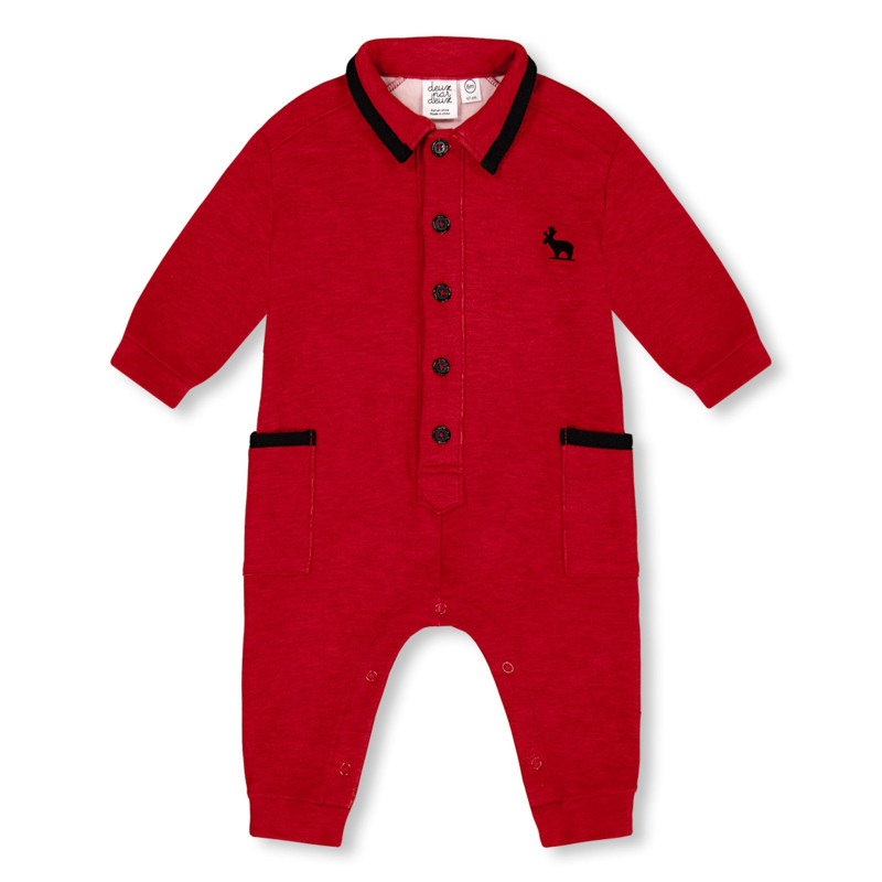 Chic jumpsuit 12-24 months