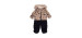 Benjamin One-Piece Snowsuit 6-24 months