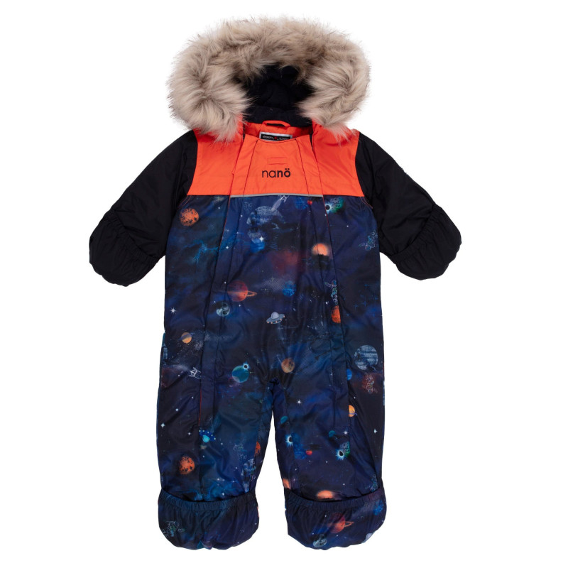 Theo One-Piece Snowsuit 6-24 months