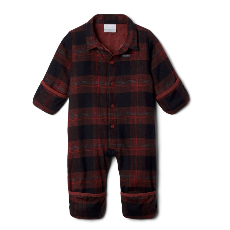 Cornell Flannel Outdoor Set 0-24 months