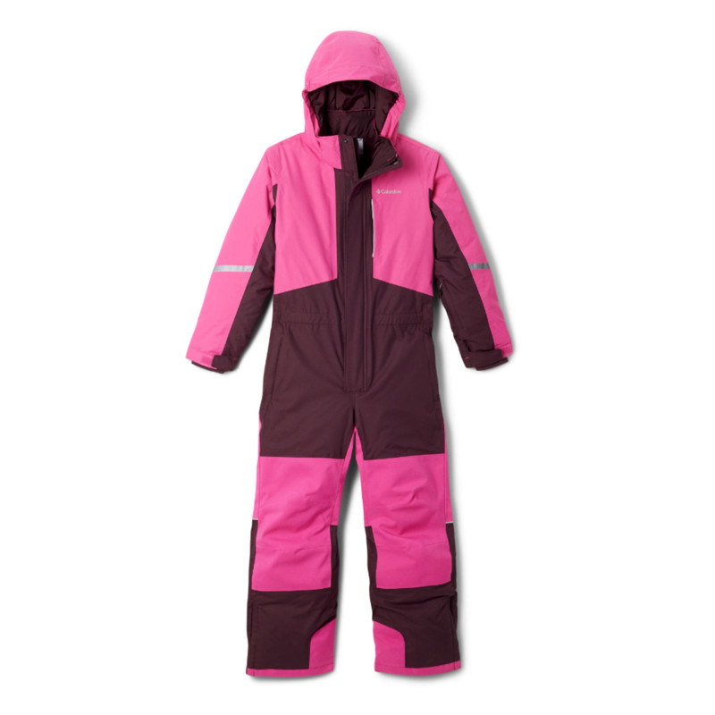 Columbia Habit de Neige Buga III 4-7ans