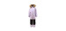 Color Kids One-Piece Snowsuit 2-10 years