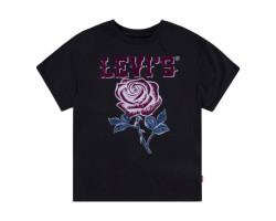 Levi's T-Shirt Western Roses 7-16ans