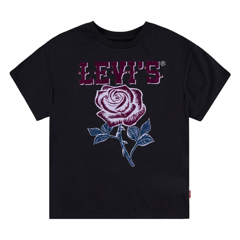 Levi's T-Shirt Western Roses 7-16ans