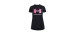 Under Armour T-Shirt BL Tech Solid 8-16ans