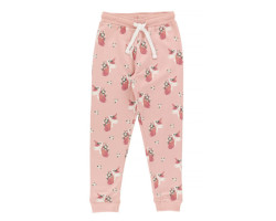 Harlo Pantalon Ouaté Licornes 2-8ans