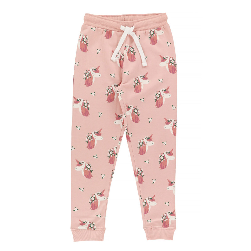 Harlo Pantalon Ouaté Licornes 2-8ans