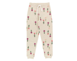 Harlo Pantalon Ouaté Fleurs...