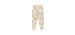 Harlo Pantalon Ouaté Fleurs 2-8ans