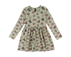 Butterflies Dress 2-8 years