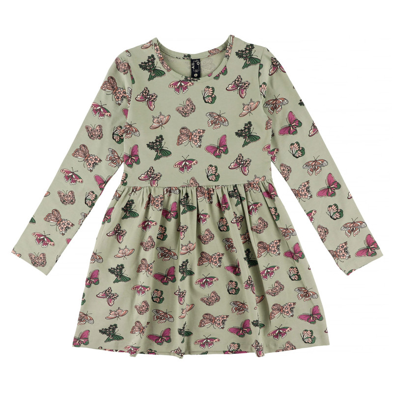 Butterflies Dress 2-8 years