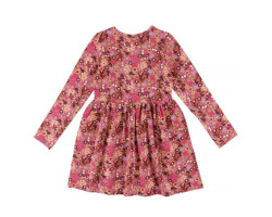 Harlo Robe Flora 2-8ans