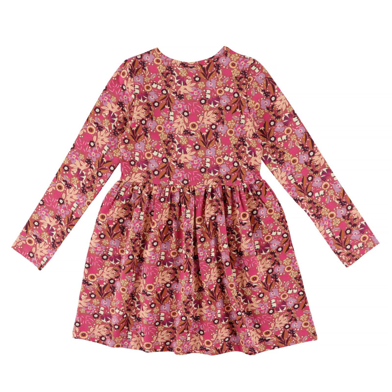 Flora dress 2-8 years